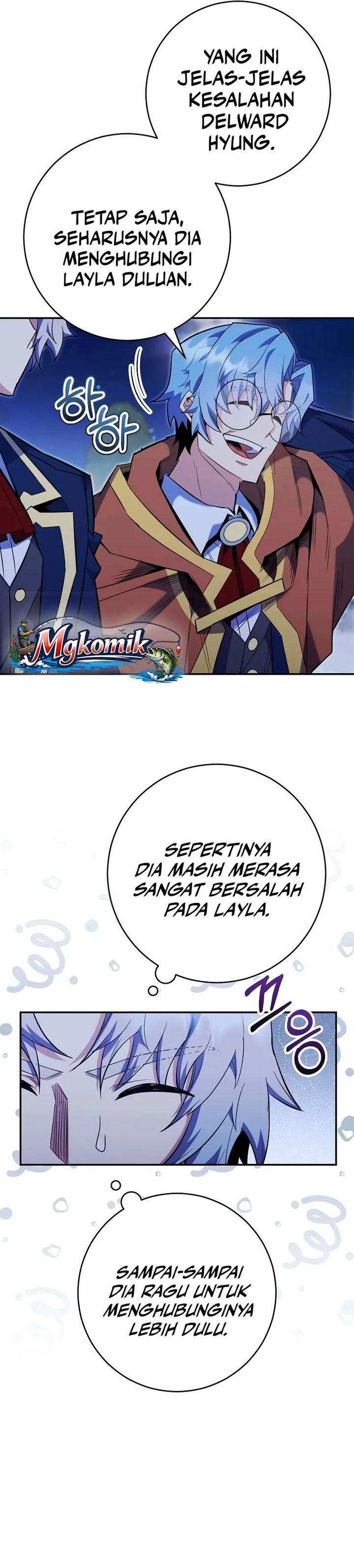 Baca Reincarnated as a Genius Prodigy of a Prestigious Family - Chapter 85 halaman 4