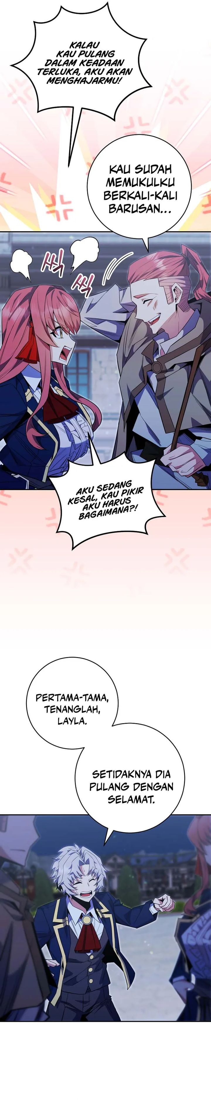 Baca Reincarnated as a Genius Prodigy of a Prestigious Family - Chapter 85 halaman 5