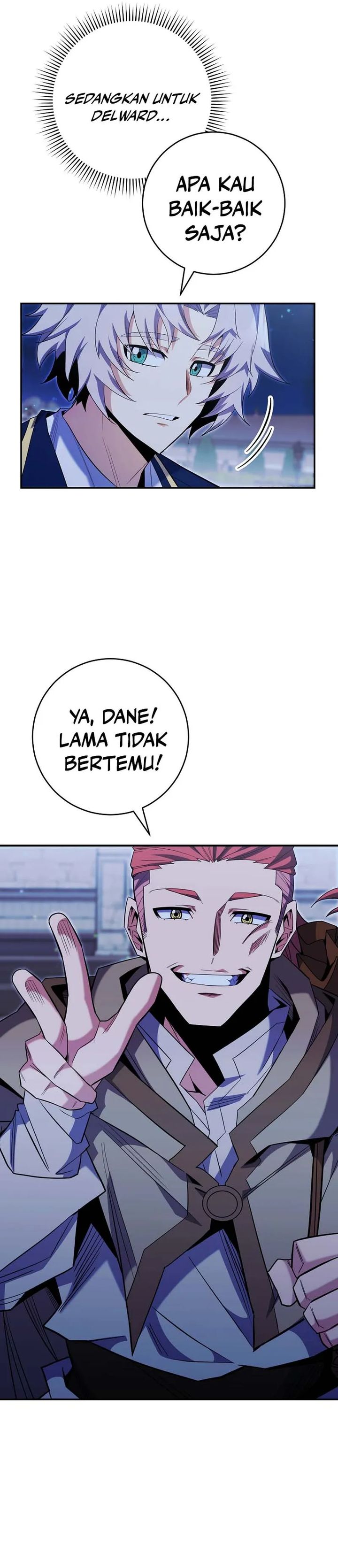 Baca Reincarnated as a Genius Prodigy of a Prestigious Family - Chapter 85 halaman 6