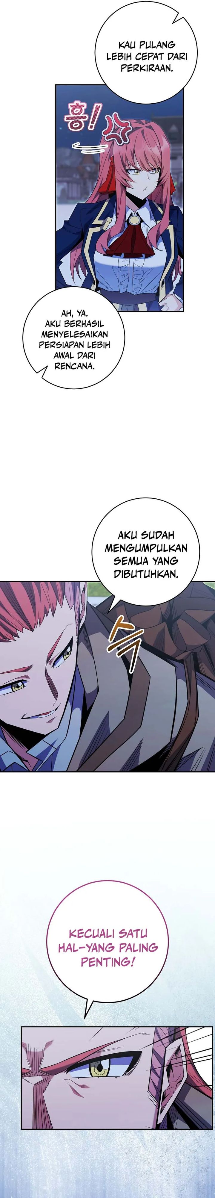 Baca Reincarnated as a Genius Prodigy of a Prestigious Family - Chapter 85 halaman 7