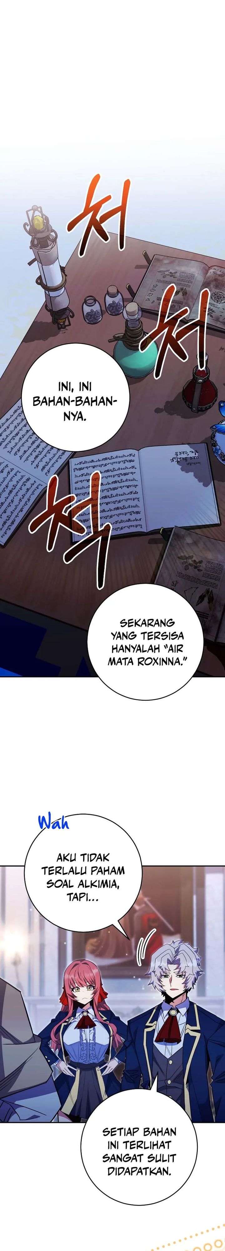Baca Reincarnated as a Genius Prodigy of a Prestigious Family - Chapter 85 halaman 9