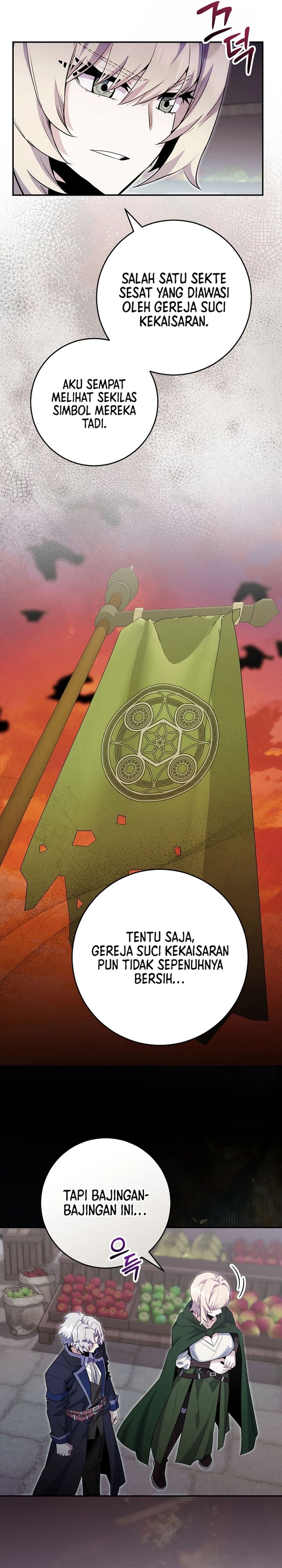 Baca Reincarnated as a Genius Prodigy of a Prestigious Family - Chapter 86 halaman 14