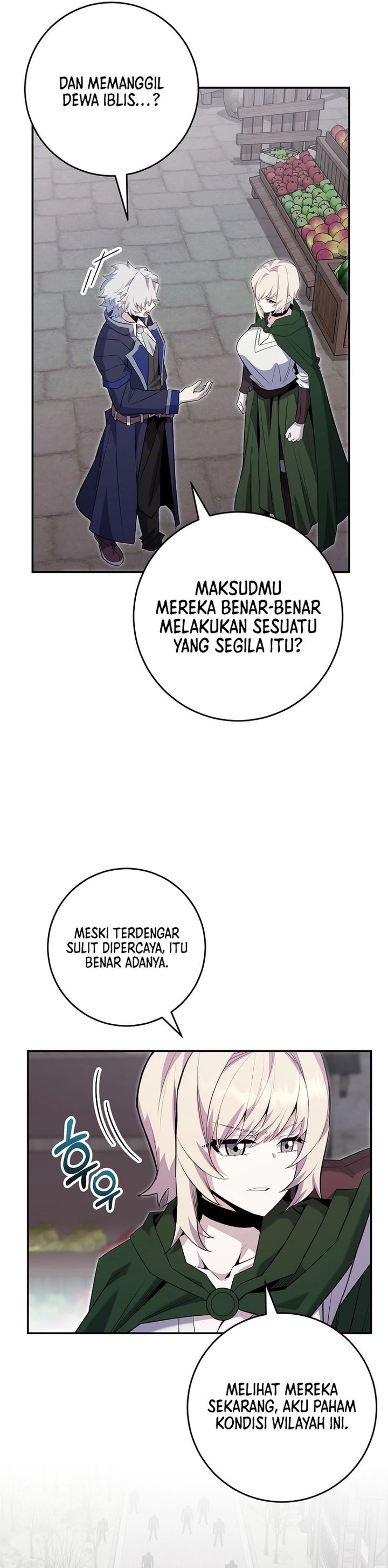 Baca Reincarnated as a Genius Prodigy of a Prestigious Family - Chapter 86 halaman 18