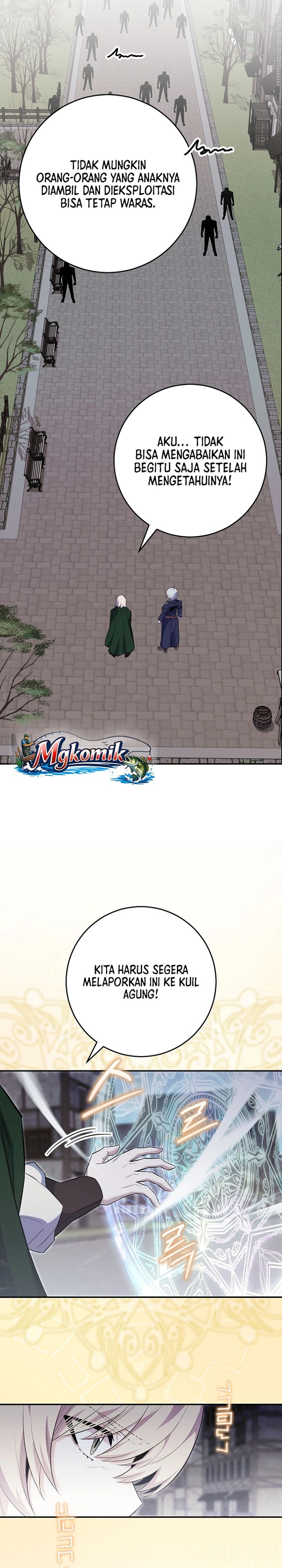 Baca Reincarnated as a Genius Prodigy of a Prestigious Family - Chapter 86 halaman 19