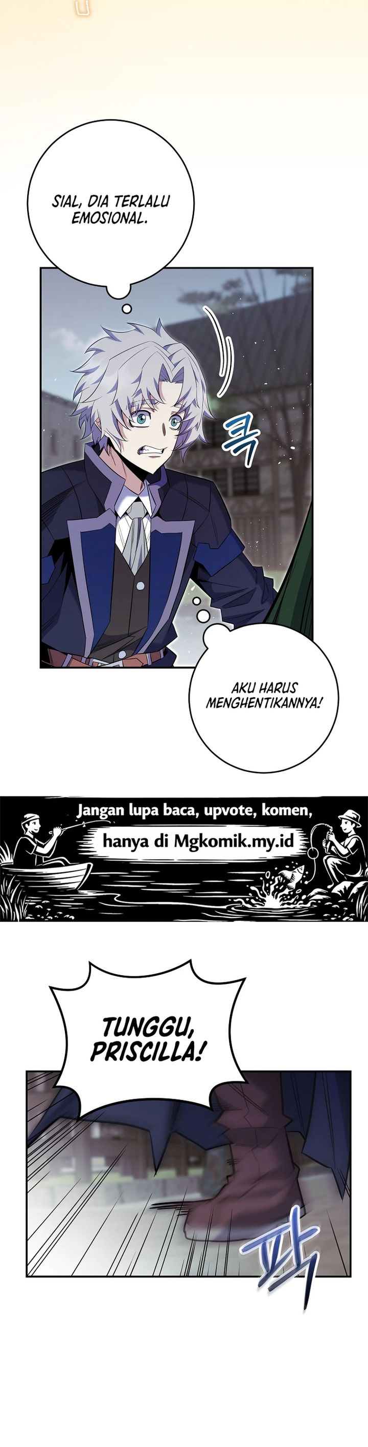Baca Reincarnated as a Genius Prodigy of a Prestigious Family - Chapter 86 halaman 20
