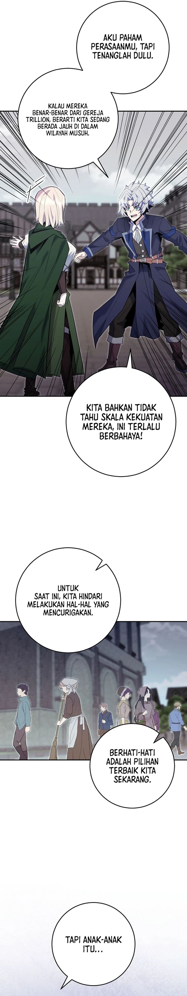 Baca Reincarnated as a Genius Prodigy of a Prestigious Family - Chapter 86 halaman 21