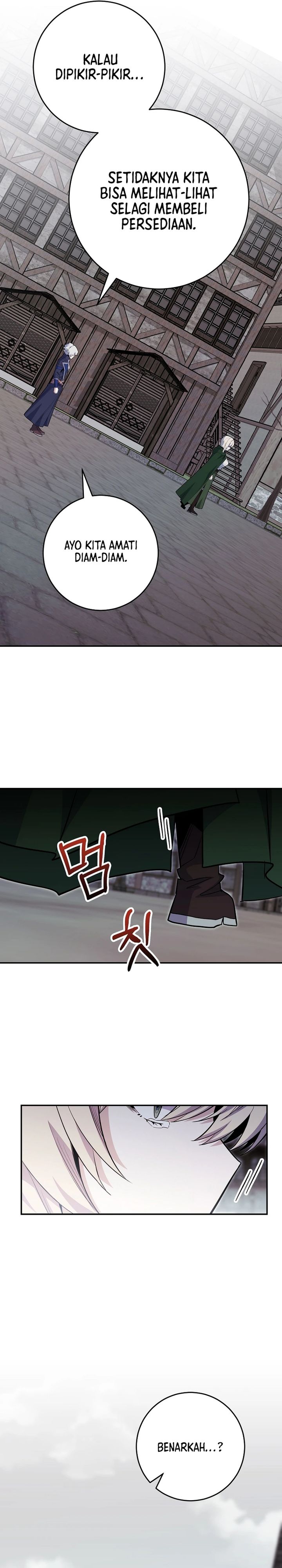 Baca Reincarnated as a Genius Prodigy of a Prestigious Family - Chapter 86 halaman 27