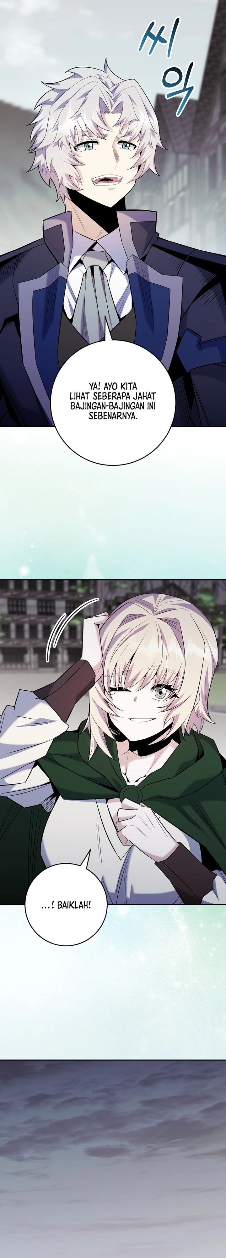 Baca Reincarnated as a Genius Prodigy of a Prestigious Family - Chapter 86 halaman 28