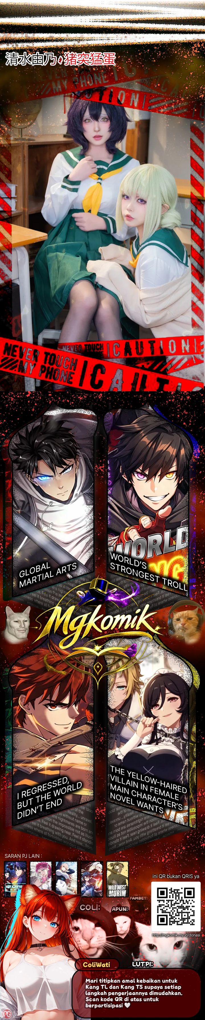 Baca Reincarnated as a Genius Prodigy of a Prestigious Family - Chapter 86 halaman 36