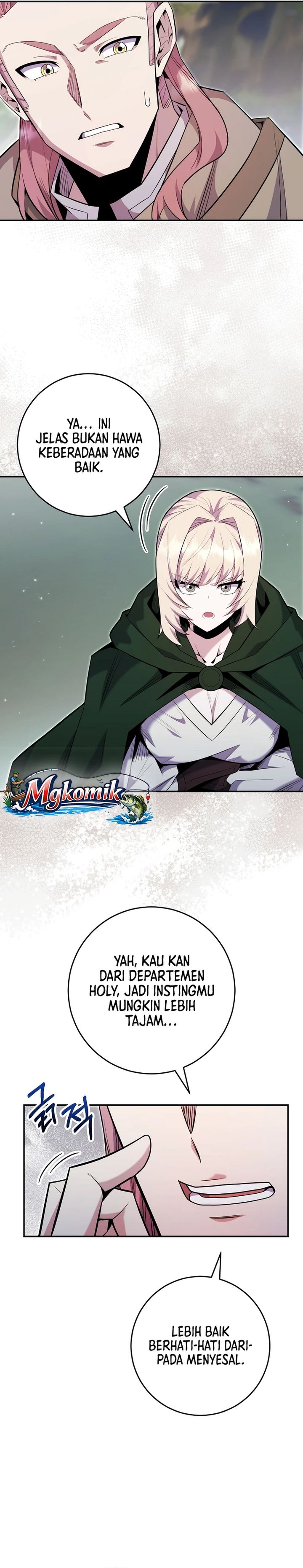 Baca Reincarnated as a Genius Prodigy of a Prestigious Family - Chapter 86 halaman 4