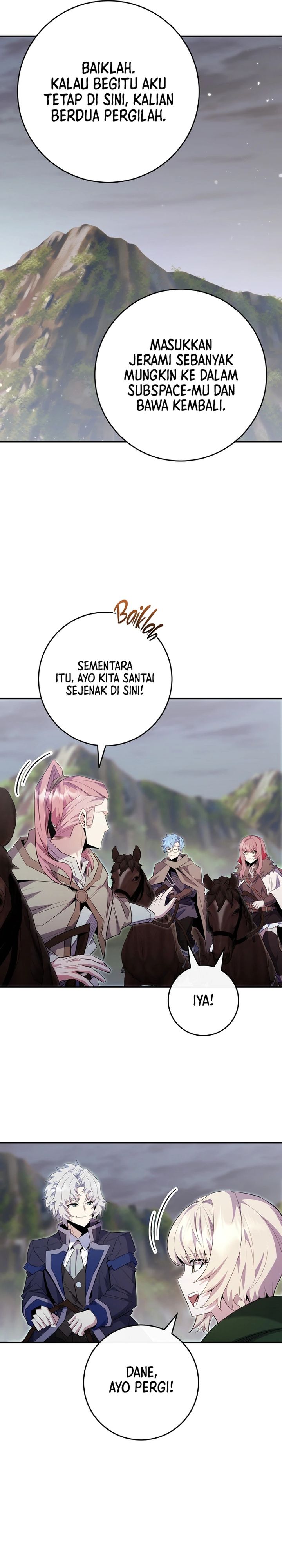 Baca Reincarnated as a Genius Prodigy of a Prestigious Family - Chapter 86 halaman 5