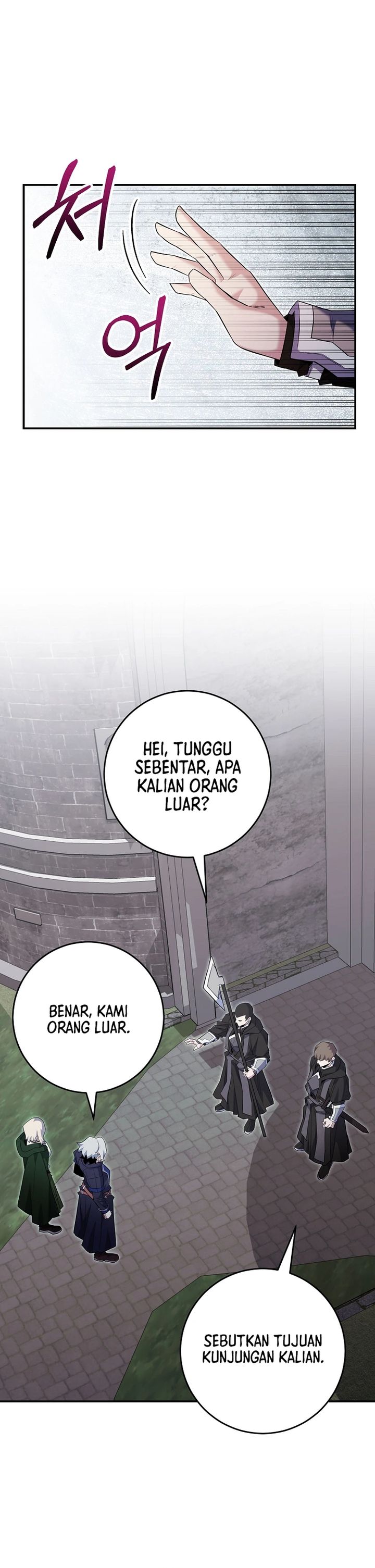 Baca Reincarnated as a Genius Prodigy of a Prestigious Family - Chapter 86 halaman 8