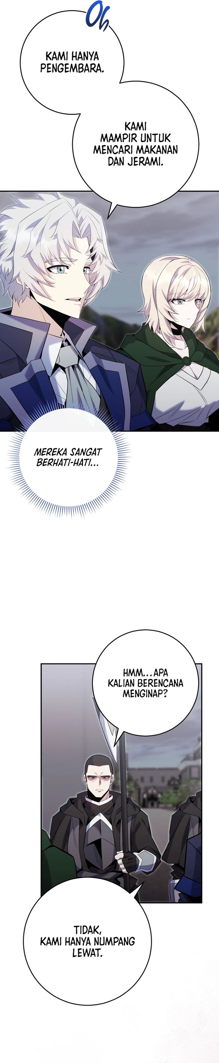 Baca Reincarnated as a Genius Prodigy of a Prestigious Family - Chapter 86 halaman 9