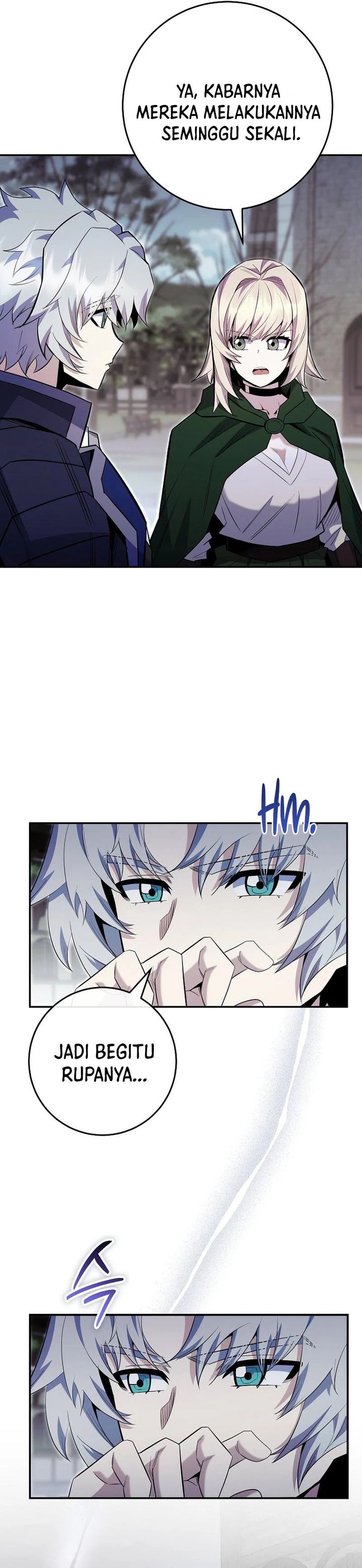 Baca Reincarnated as a Genius Prodigy of a Prestigious Family - Chapter 87 halaman 15