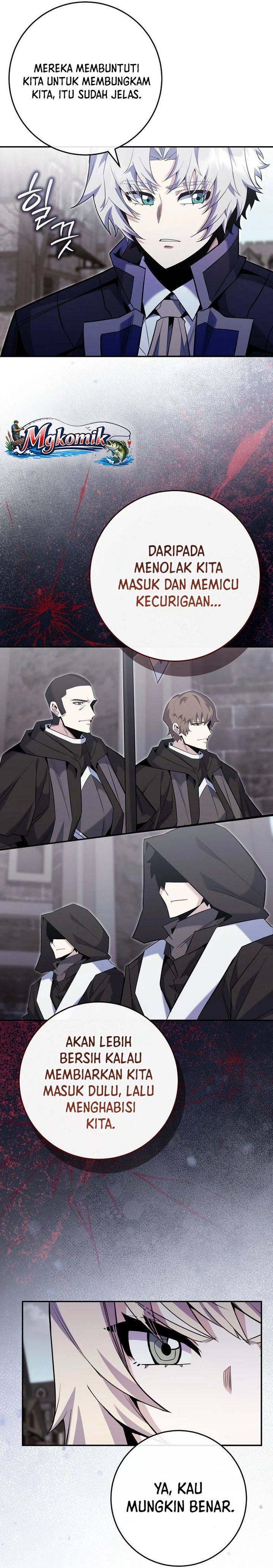 Baca Reincarnated as a Genius Prodigy of a Prestigious Family - Chapter 87 halaman 19