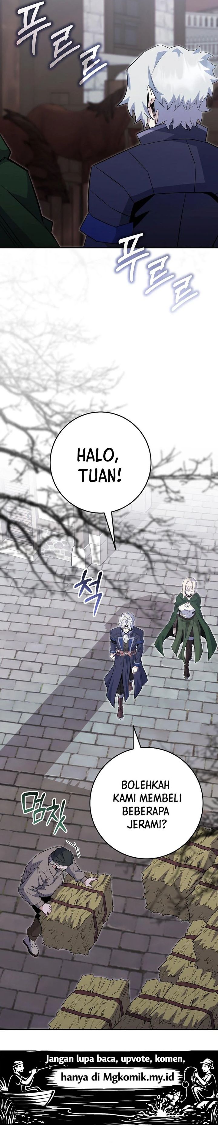 Baca Reincarnated as a Genius Prodigy of a Prestigious Family - Chapter 87 halaman 21