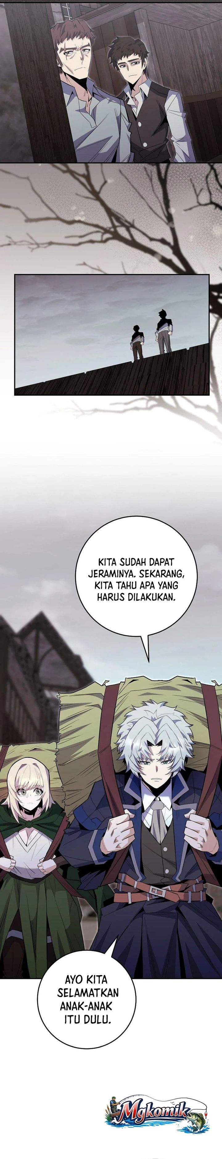Baca Reincarnated as a Genius Prodigy of a Prestigious Family - Chapter 87 halaman 24