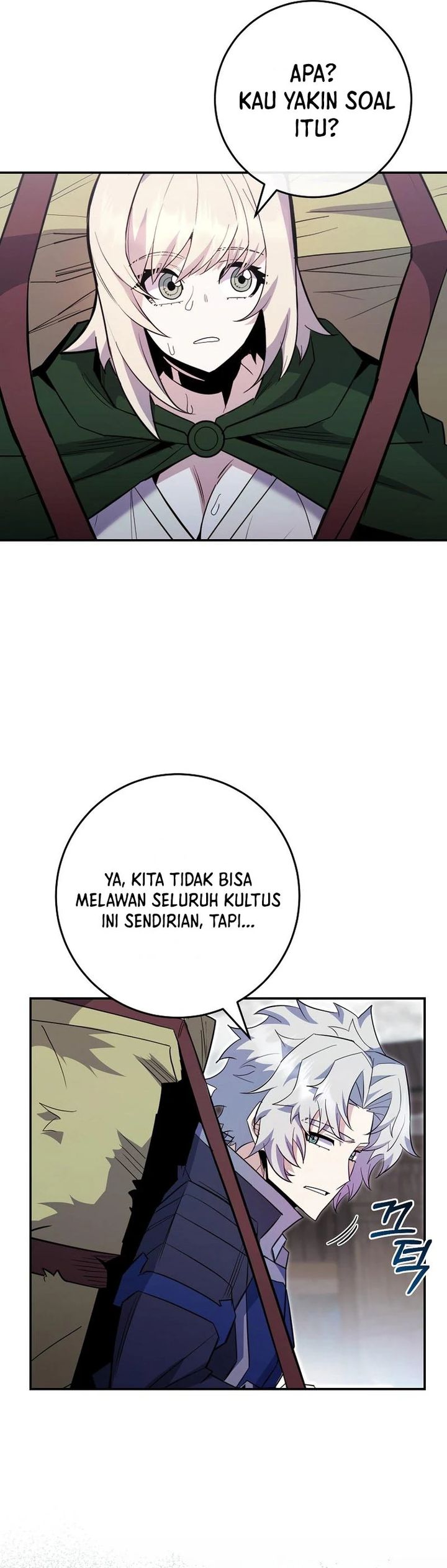 Baca Reincarnated as a Genius Prodigy of a Prestigious Family - Chapter 87 halaman 25