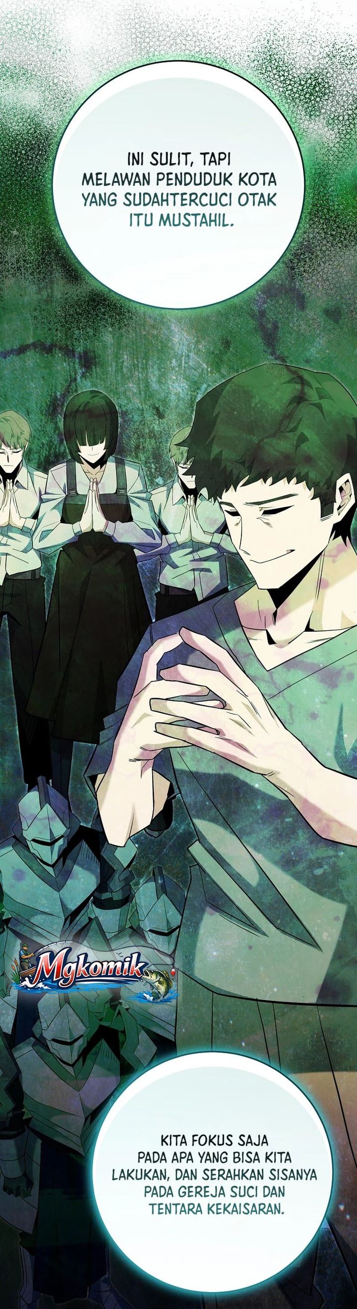 Baca Reincarnated as a Genius Prodigy of a Prestigious Family - Chapter 87 halaman 26