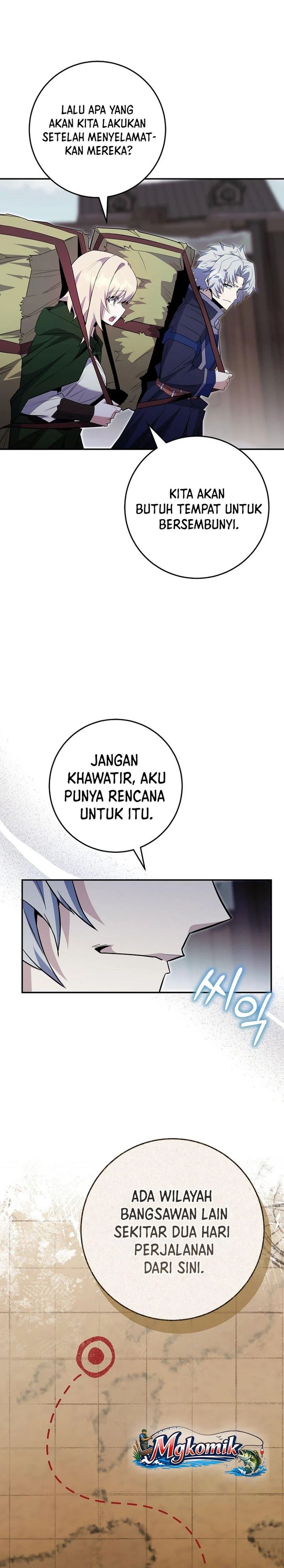 Baca Reincarnated as a Genius Prodigy of a Prestigious Family - Chapter 87 halaman 28