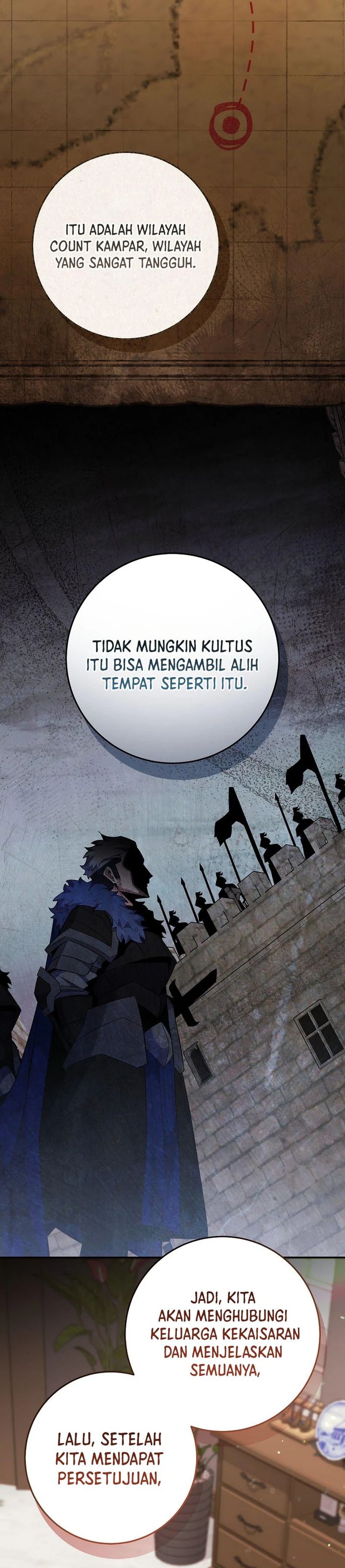 Baca Reincarnated as a Genius Prodigy of a Prestigious Family - Chapter 87 halaman 29