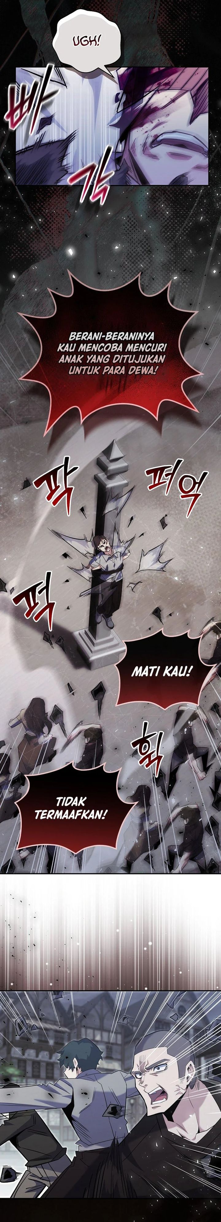 Baca Reincarnated as a Genius Prodigy of a Prestigious Family - Chapter 87 halaman 3