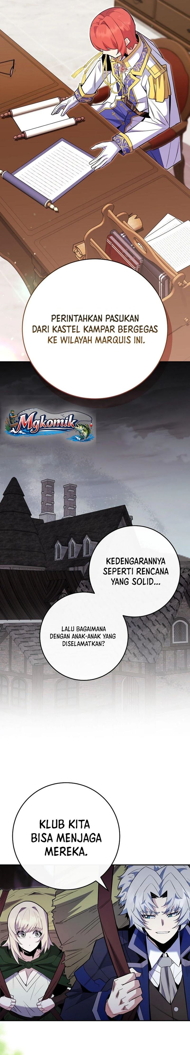 Baca Reincarnated as a Genius Prodigy of a Prestigious Family - Chapter 87 halaman 30