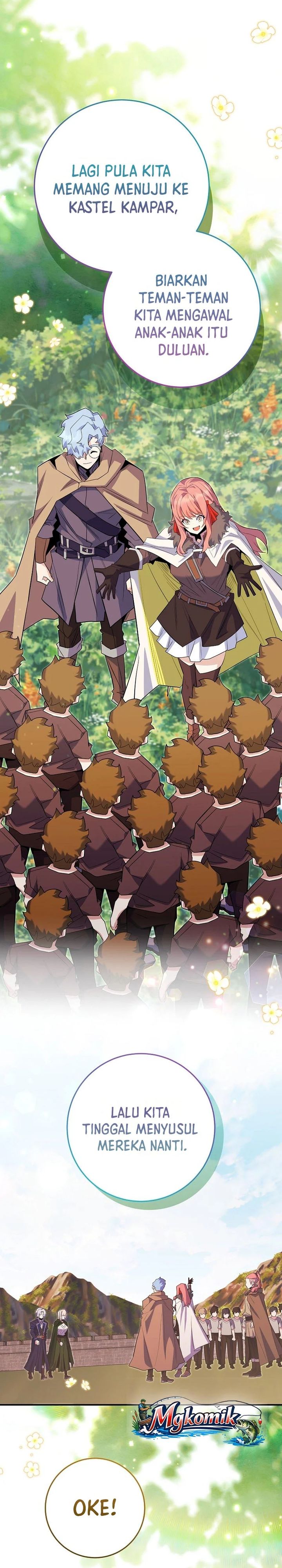 Baca Reincarnated as a Genius Prodigy of a Prestigious Family - Chapter 87 halaman 31