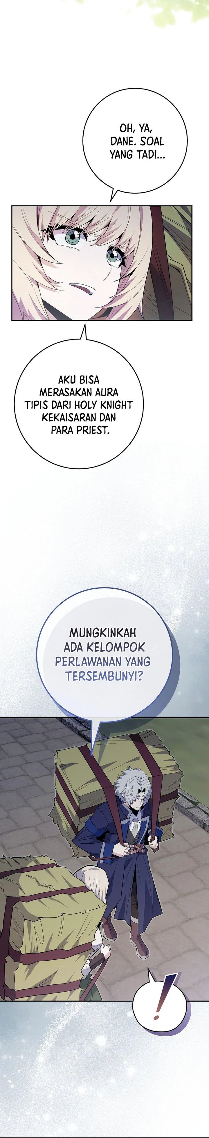 Baca Reincarnated as a Genius Prodigy of a Prestigious Family - Chapter 87 halaman 32