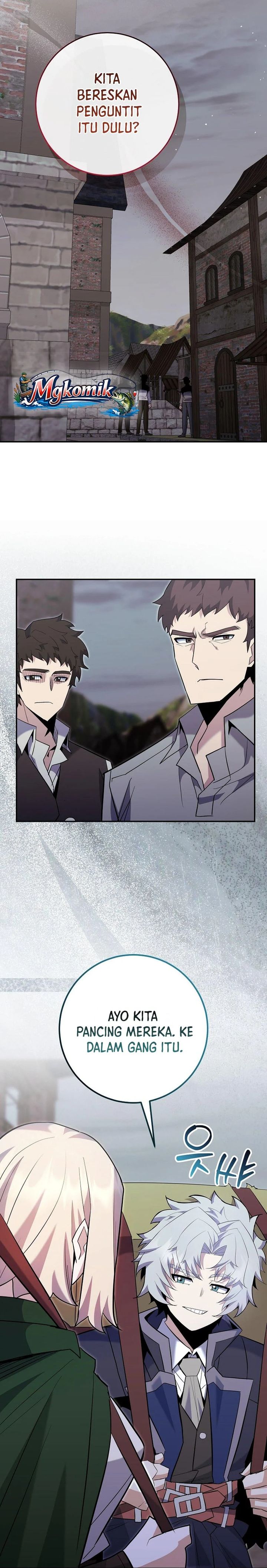 Baca Reincarnated as a Genius Prodigy of a Prestigious Family - Chapter 87 halaman 34