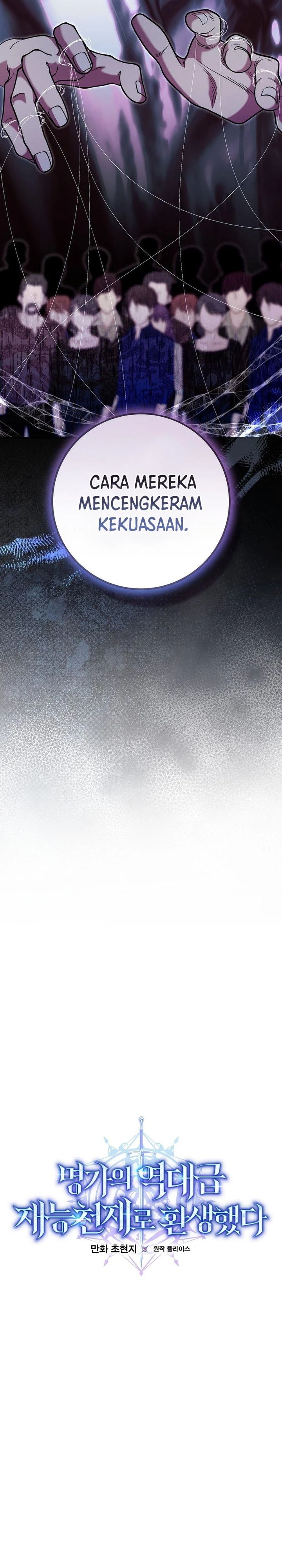 Baca Reincarnated as a Genius Prodigy of a Prestigious Family - Chapter 87 halaman 8