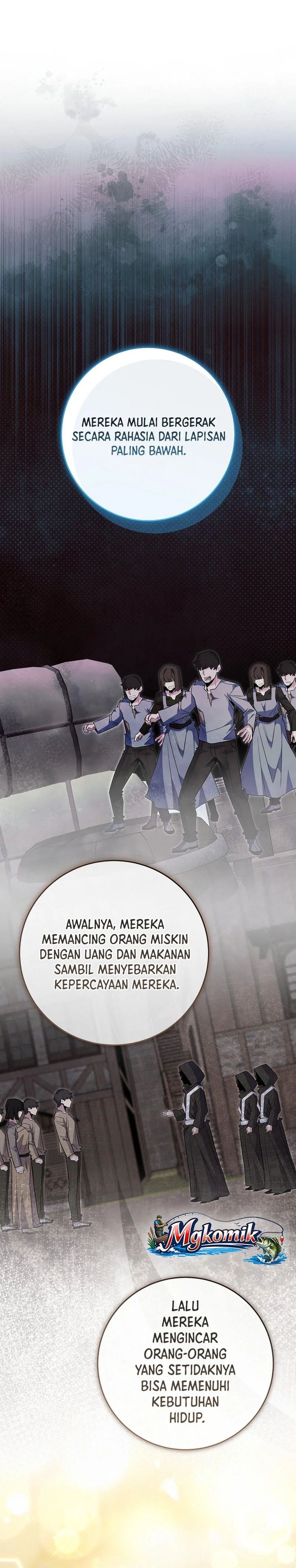 Baca Reincarnated as a Genius Prodigy of a Prestigious Family - Chapter 87 halaman 9