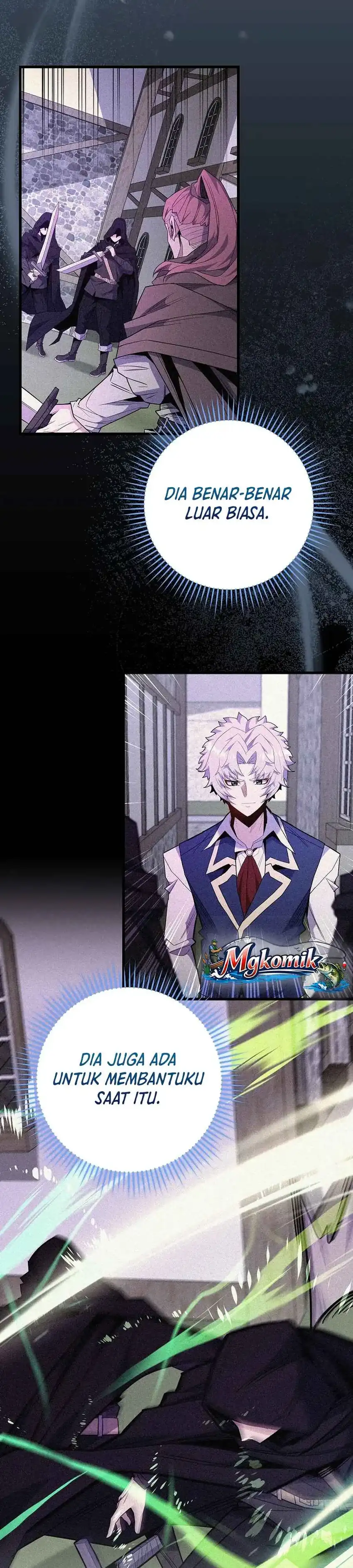 Baca Reincarnated as a Genius Prodigy of a Prestigious Family - Chapter 88 halaman 12