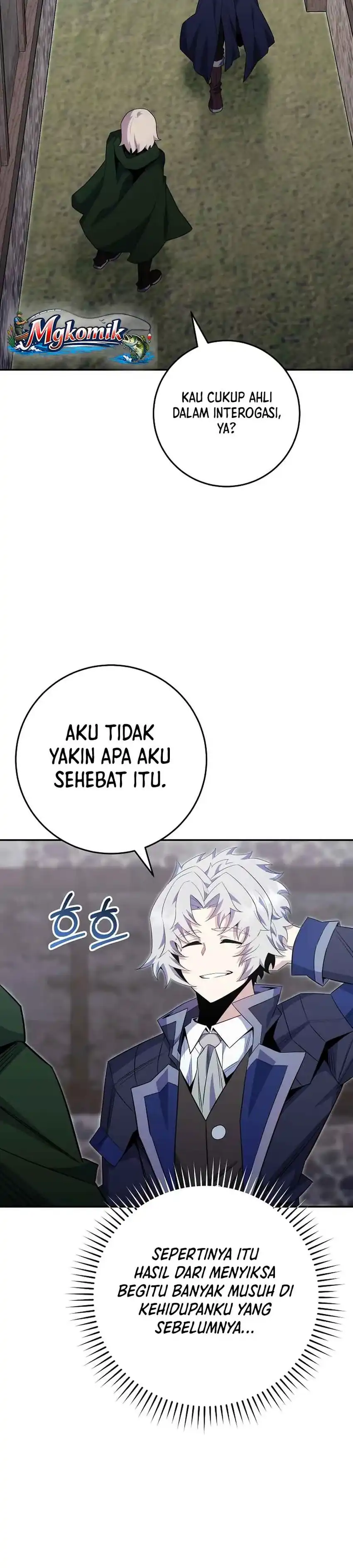 Baca Reincarnated as a Genius Prodigy of a Prestigious Family - Chapter 88 halaman 17