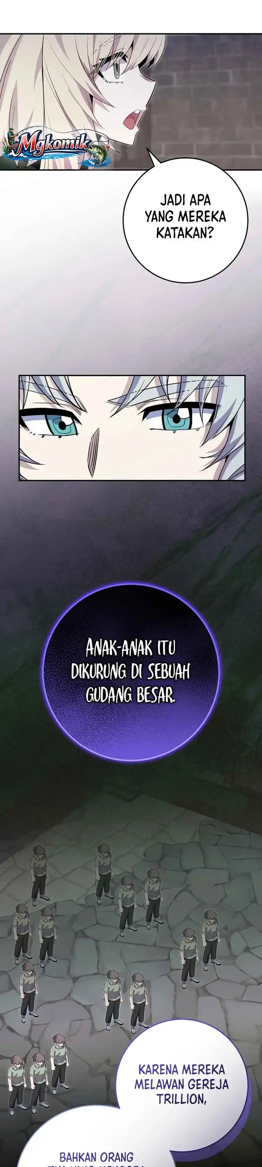 Baca Reincarnated as a Genius Prodigy of a Prestigious Family - Chapter 88 halaman 18