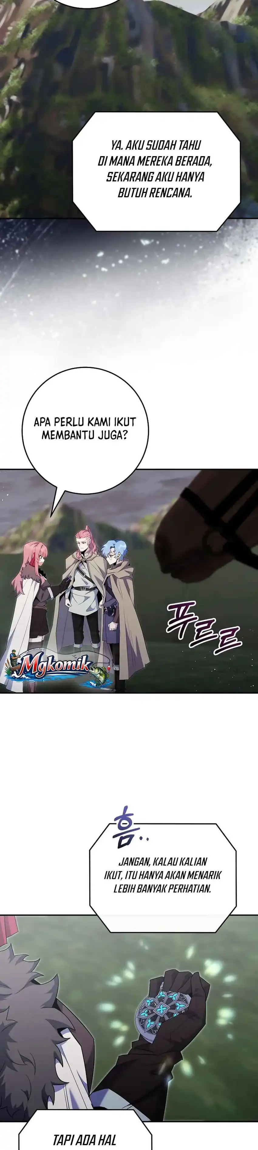 Baca Reincarnated as a Genius Prodigy of a Prestigious Family - Chapter 88 halaman 2