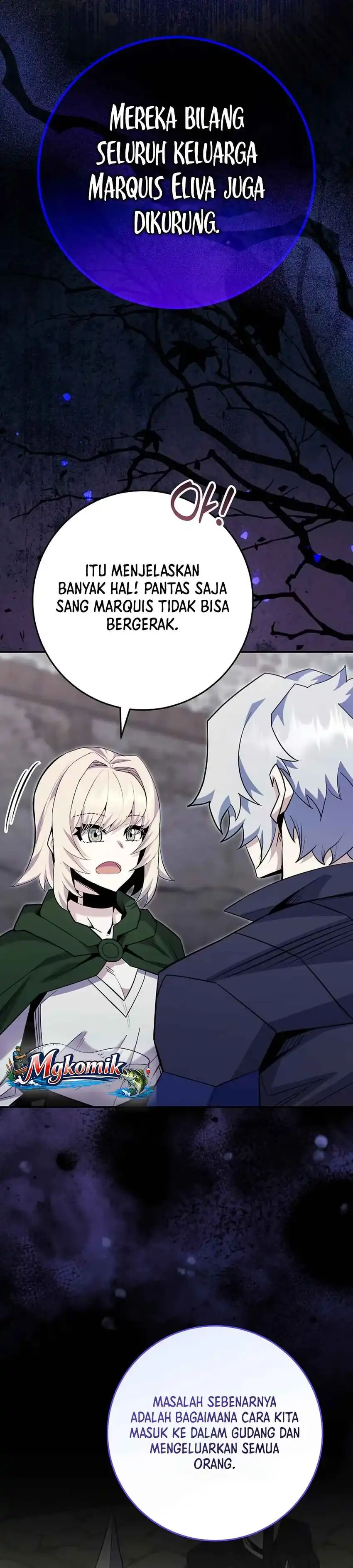 Baca Reincarnated as a Genius Prodigy of a Prestigious Family - Chapter 88 halaman 20