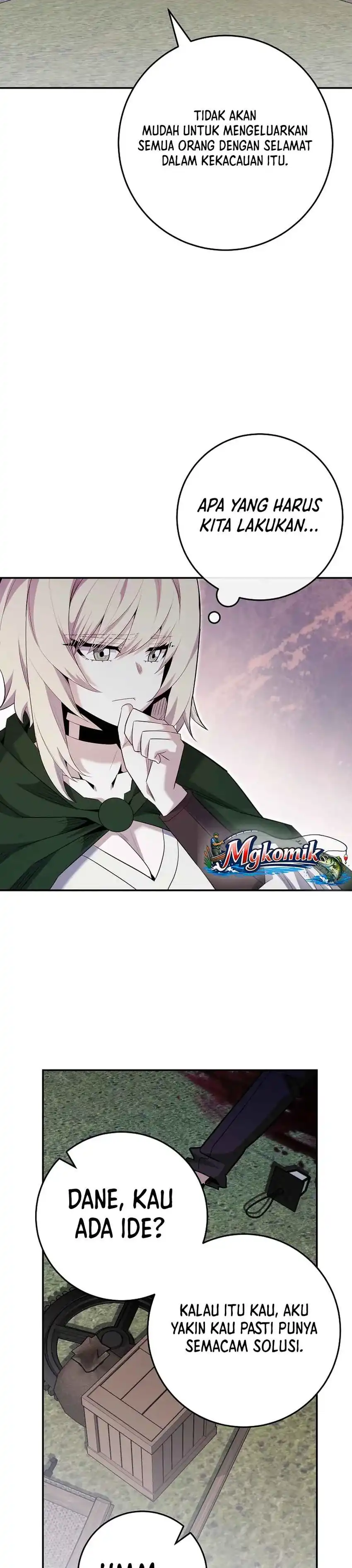 Baca Reincarnated as a Genius Prodigy of a Prestigious Family - Chapter 88 halaman 22