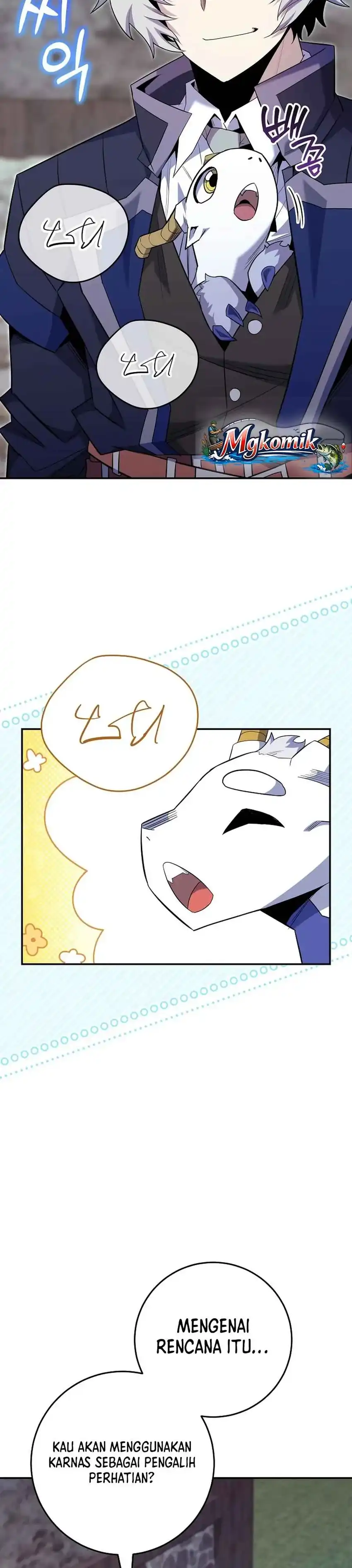 Baca Reincarnated as a Genius Prodigy of a Prestigious Family - Chapter 88 halaman 24