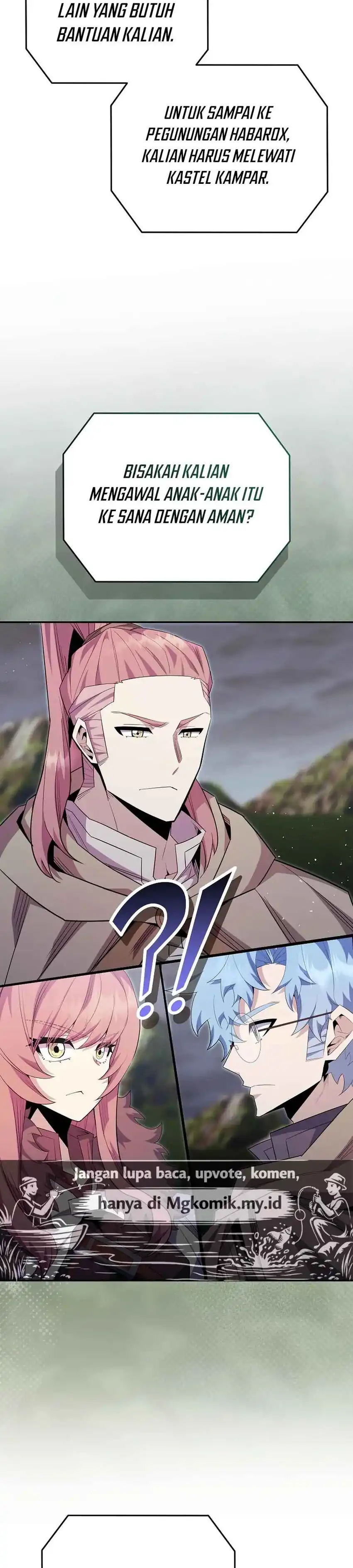 Baca Reincarnated as a Genius Prodigy of a Prestigious Family - Chapter 88 halaman 3