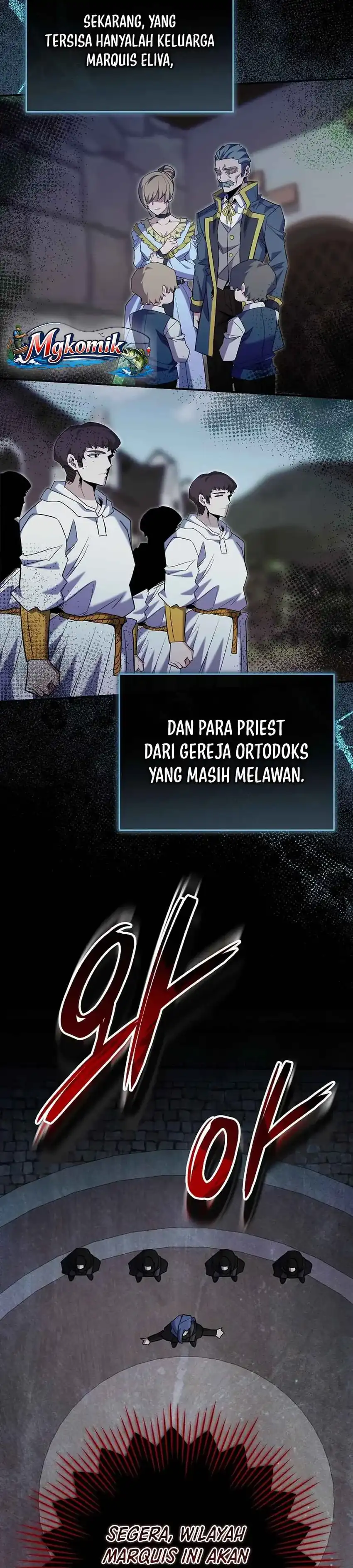Baca Reincarnated as a Genius Prodigy of a Prestigious Family - Chapter 88 halaman 30