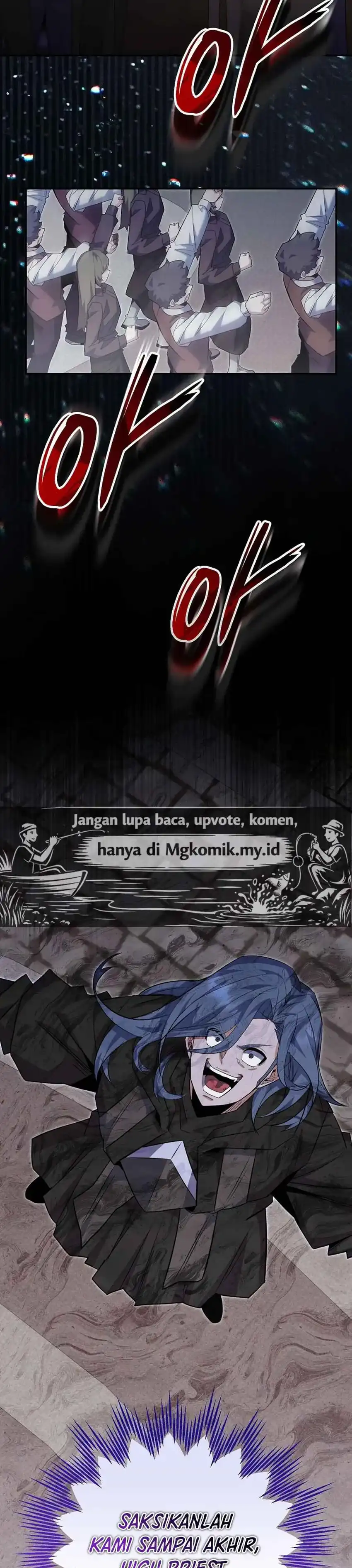 Baca Reincarnated as a Genius Prodigy of a Prestigious Family - Chapter 88 halaman 33