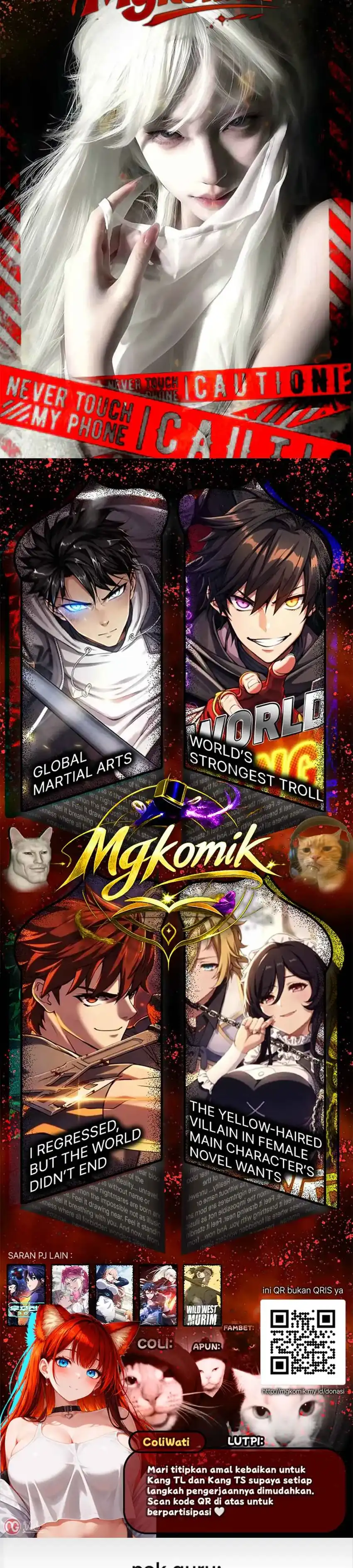 Baca Reincarnated as a Genius Prodigy of a Prestigious Family - Chapter 88 halaman 41