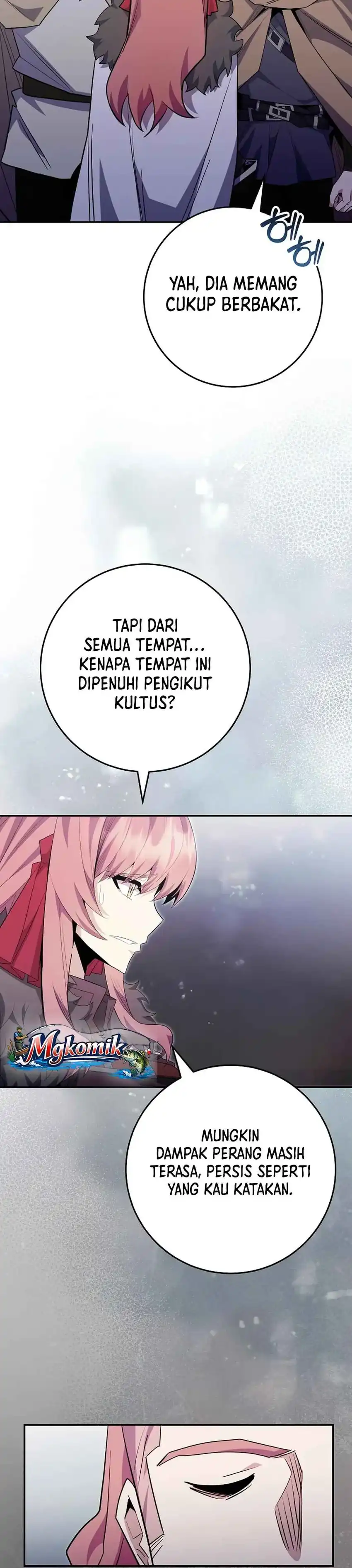 Baca Reincarnated as a Genius Prodigy of a Prestigious Family - Chapter 88 halaman 8