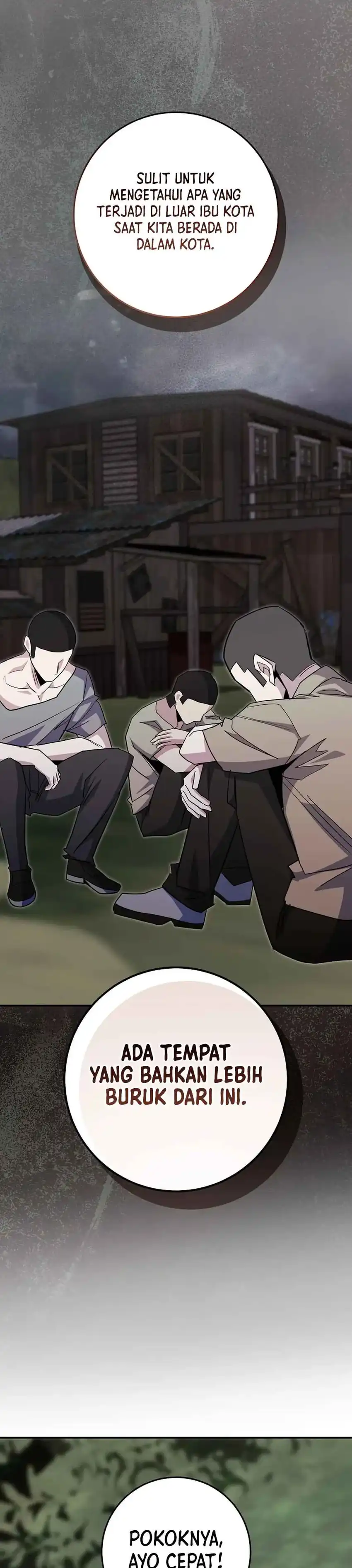 Baca Reincarnated as a Genius Prodigy of a Prestigious Family - Chapter 88 halaman 9