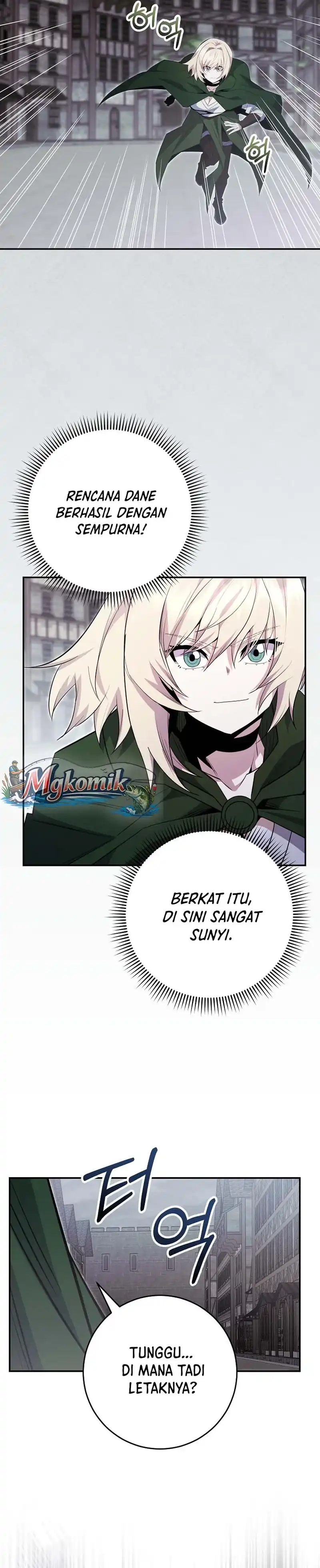 Baca Reincarnated as a Genius Prodigy of a Prestigious Family - Chapter 89 halaman 10
