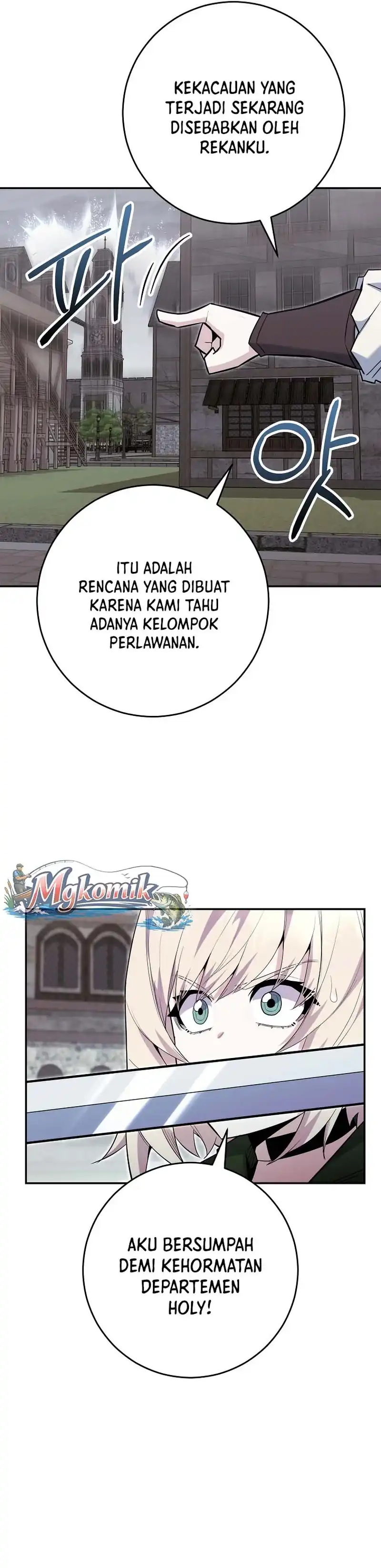 Baca Reincarnated as a Genius Prodigy of a Prestigious Family - Chapter 89 halaman 15