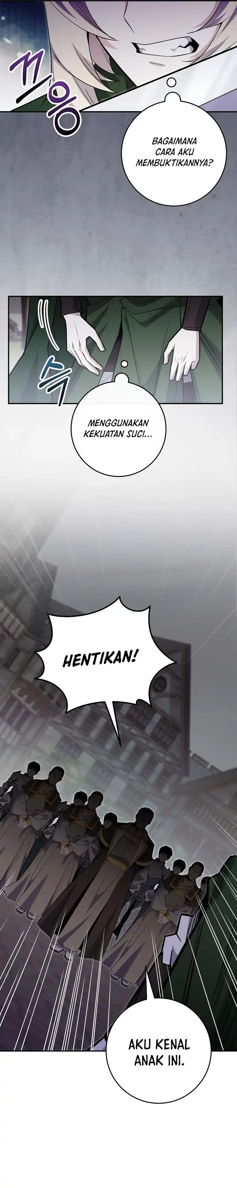 Baca Reincarnated as a Genius Prodigy of a Prestigious Family - Chapter 89 halaman 18