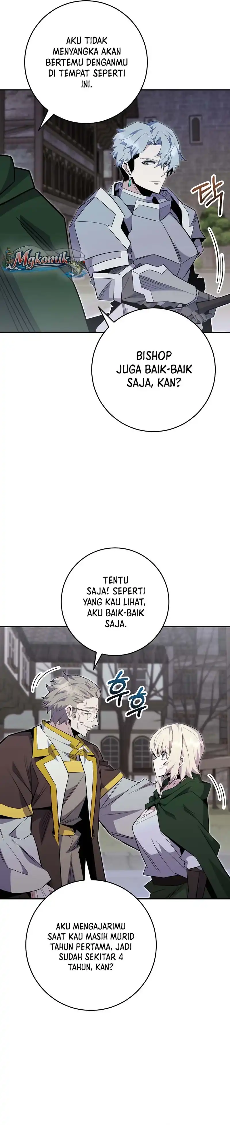 Baca Reincarnated as a Genius Prodigy of a Prestigious Family - Chapter 89 halaman 23