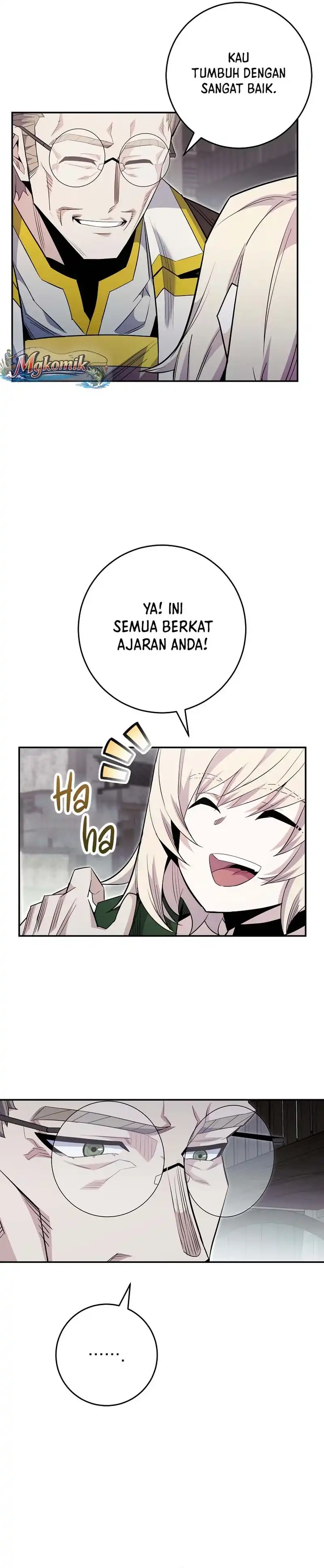 Baca Reincarnated as a Genius Prodigy of a Prestigious Family - Chapter 89 halaman 24
